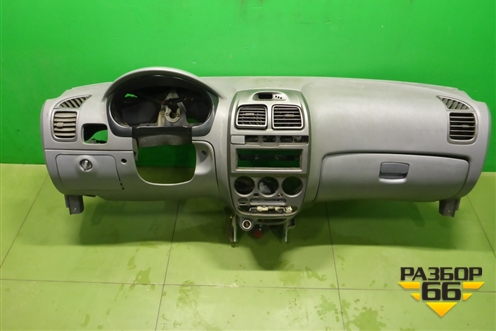 Торпедо не под AIR BAG для Hyundai Aсcent с 2000г (Акцент)