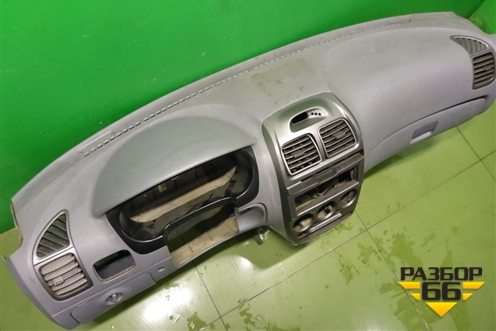 Торпедо не под AIR BAG для Hyundai Aсcent с 2000г (Акцент)