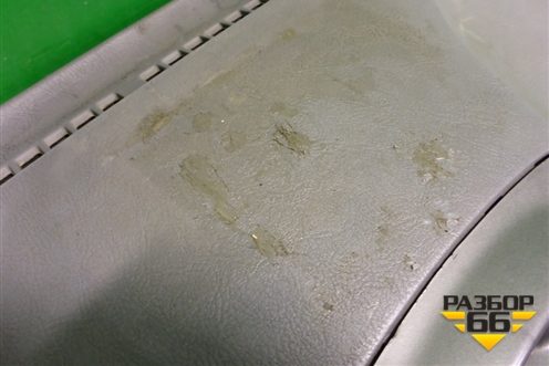 Торпедо не под AIR BAG для Hyundai Aсcent с 2000г (Акцент)