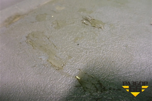 Торпедо не под AIR BAG для Hyundai Aсcent с 2000г (Акцент)