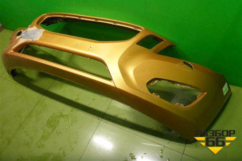 Бампер передний (до 2013г под омыватели) (31290811) для Volvo S60 с 2010-2018г (C60)