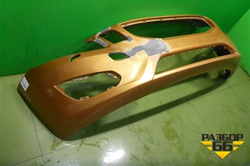 Бампер передний (до 2013г под омыватели) (31290811) для Volvo S60 с 2010-2018г (C60)