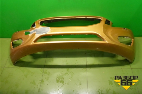 Бампер передний (до 2013г под омыватели) (31290811) для Volvo S60 с 2010-2018г (C60)