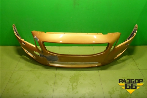 Бампер передний (до 2013г под омыватели) (31290811) для Volvo S60 с 2010-2018г (C60)