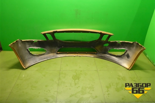 Бампер передний (до 2013г под омыватели) (31290811) для Volvo S60 с 2010-2018г (C60)