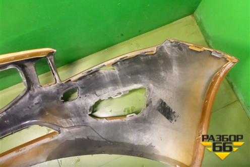 Бампер передний (до 2013г под омыватели) (31290811) для Volvo S60 с 2010-2018г (C60)