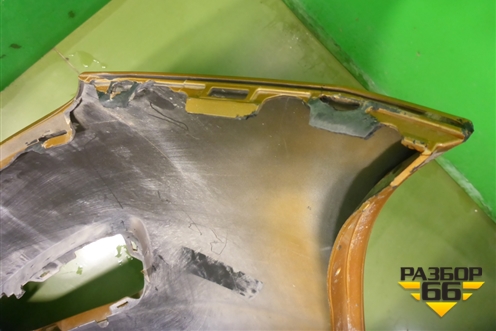 Бампер передний (до 2013г под омыватели) (31290811) для Volvo S60 с 2010-2018г (C60)