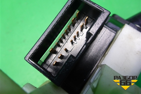 Переключатель подрулевой в сборе для Hyundai Aсcent с 2000г (Акцент)