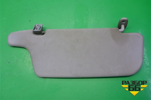 Козырёк солнцезащитный левый для Hyundai Aсcent с 2000г (Акцент)