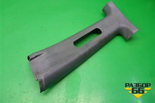 Обшивка стойки центральная верхняя левая (8583025100) для Hyundai Aсcent с 2000г (Акцент)