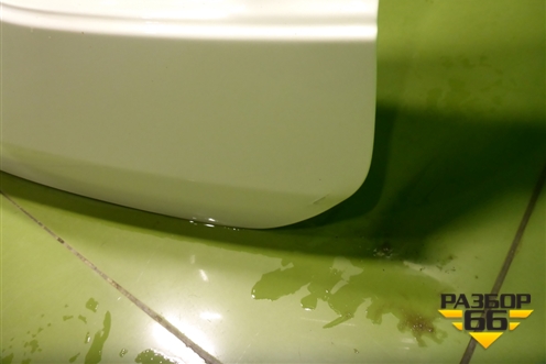 Дверь багажника без стекла (до 2020г) (K010M1LLAB) для Nissan Patrol (Y62) с 2010г (Патрол)