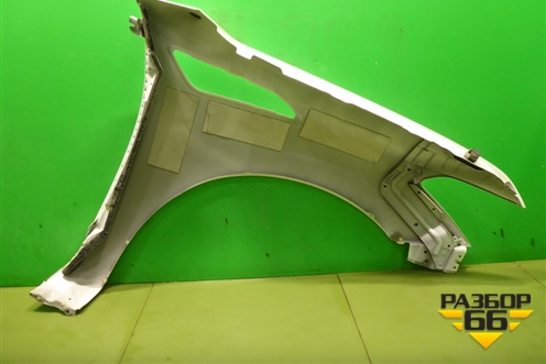 Крыло переднее левое (631011V80A) для Nissan Patrol (Y62) с 2010г (Патрол)
