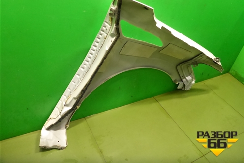 Крыло переднее левое (631011V80A) для Nissan Patrol (Y62) с 2010г (Патрол)