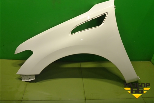 Крыло переднее левое (631011V80A) для Nissan Patrol (Y62) с 2010г (Патрол)