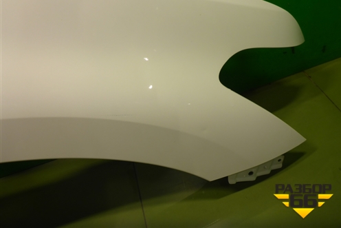 Крыло переднее правое (631001LB0A) для Nissan Patrol (Y62) с 2010г (Патрол)