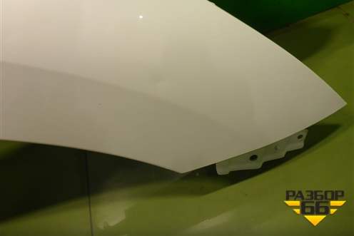 Крыло переднее правое (631001LB0A) для Nissan Patrol (Y62) с 2010г (Патрол)