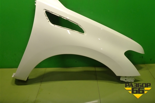 Крыло переднее правое (631001LB0A) для Nissan Patrol (Y62) с 2010г (Патрол)