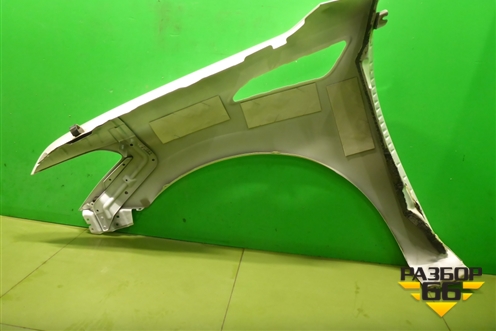 Крыло переднее правое (631001LB0A) для Nissan Patrol (Y62) с 2010г (Патрол)