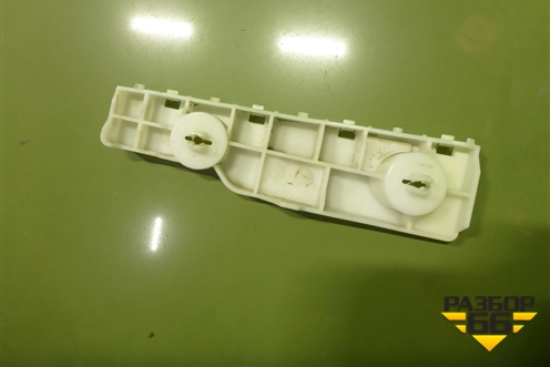 Кронштейн переднего бампера левый (до 2020г) (622211LB0A) для Nissan Patrol (Y62) с 2010г (Патрол)