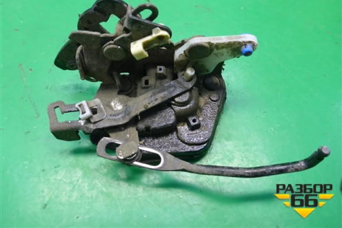 Замок двери задней левой для Hyundai Aсcent с 2000г (Акцент)