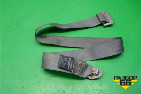 Ремень безопасности задний центральный (8980125610) для Hyundai Aсcent с 2000г (Акцент)