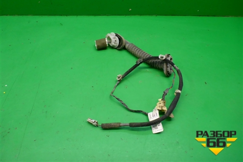 Проводка двери передней левой (мех.стеклоподъёмник) (9181025000) для Hyundai Aсcent с 2000г (Акцент)