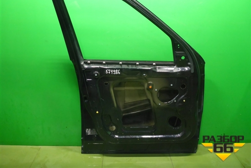 Дверь передняя левая для Land Rover Range Rover Sport с 2005-2012г (Спорт)