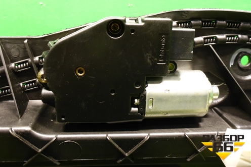 Люк электрический (EED500152) для Land Rover Range Rover Sport с 2005-2012г (Спорт)