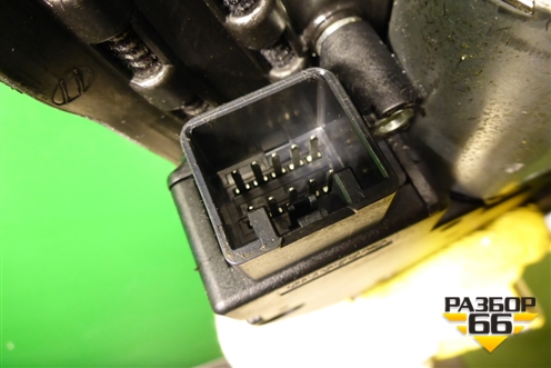 Люк электрический (EED500152) для Land Rover Range Rover Sport с 2005-2012г (Спорт)