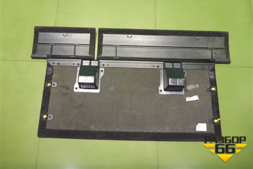 Пол багажника (передняя часть) (ETR500073) для Land Rover Range Rover Sport с 2005-2012г (Спорт)