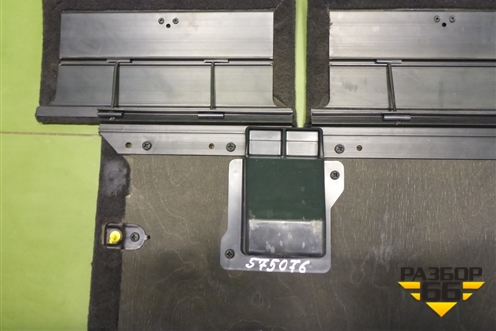 Пол багажника (передняя часть) (ETR500073) для Land Rover Range Rover Sport с 2005-2012г (Спорт)