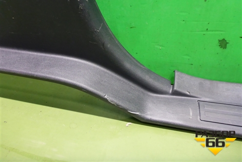 Накладка порога внутренняя левая (EMG500510) для Land Rover Range Rover Sport с 2005-2012г (Спорт)