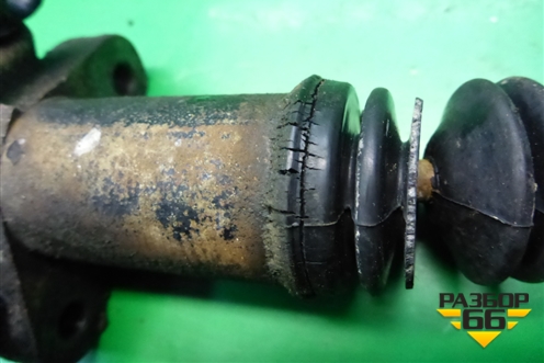 Цилиндр сцепления рабочий для Hyundai Aсcent с 2000г (Акцент)