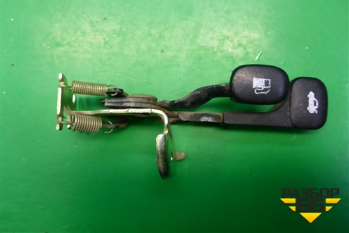 Ручка открывания багажника и лючка бензобака для Hyundai Aсcent с 2000г (Акцент)