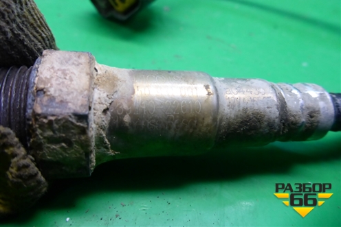 Датчик кислородный / Lambdasonde (после катализатора 1.5л G4EC) (3921022610) для Hyundai Aсcent с 2000г (Акцент)