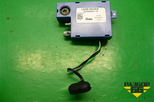 Антенна электрическая (усилитель) (XUI500071A) для Land Rover Range Rover Sport с 2005-2012г (Спорт)