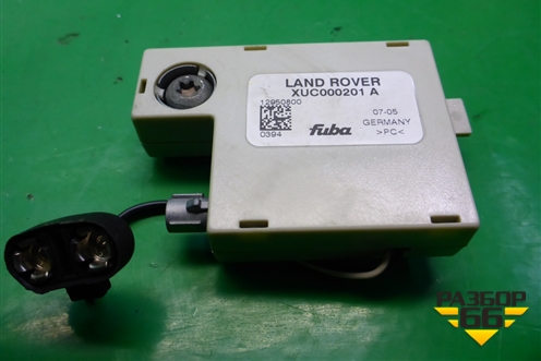 Антенна электрическая (усилитель) (XUC000201A) для Land Rover Range Rover Sport с 2005-2012г (Спорт)