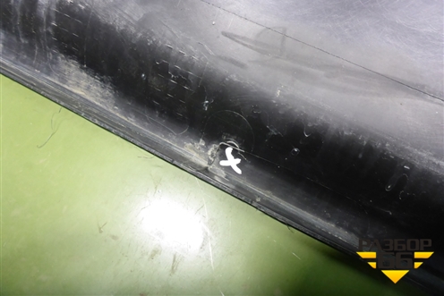 Бампер задний (после 2017г под парктроник) (86611C5500) для Kia Sorento III Prime с 2014-2020г (Соренто3)