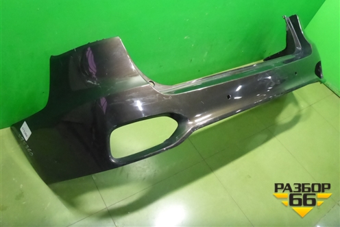 Бампер задний (после 2017г под парктроник) (86611C5500) для Kia Sorento III Prime с 2014-2020г (Соренто3)