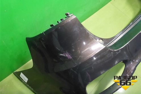 Бампер задний (после 2017г под парктроник) (86611C5500) для Kia Sorento III Prime с 2014-2020г (Соренто3)