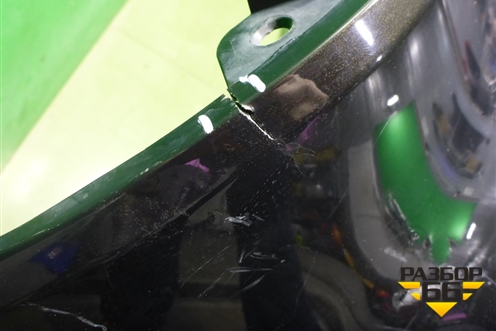 Бампер задний (после 2017г под парктроник) (86611C5500) для Kia Sorento III Prime с 2014-2020г (Соренто3)