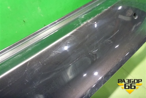 Бампер задний (после 2017г под парктроник) (86611C5500) для Kia Sorento III Prime с 2014-2020г (Соренто3)