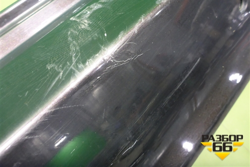 Бампер задний (после 2017г под парктроник) (86611C5500) для Kia Sorento III Prime с 2014-2020г (Соренто3)