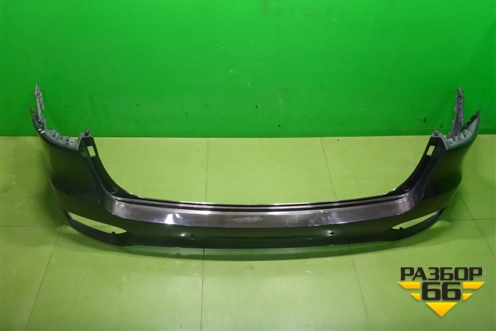 Бампер задний (после 2017г под парктроник) (86611C5500) для Kia Sorento III Prime с 2014-2020г (Соренто3)