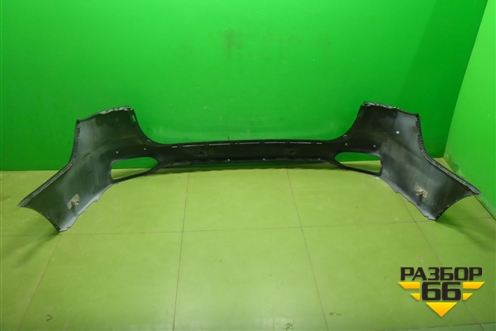 Бампер задний (после 2017г под парктроник) (86611C5500) для Kia Sorento III Prime с 2014-2020г (Соренто3)