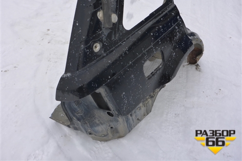 Крыло заднее правое для Land Rover Range Rover Sport с 2005-2012г (Спорт)