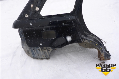 Крыло заднее правое для Land Rover Range Rover Sport с 2005-2012г (Спорт)