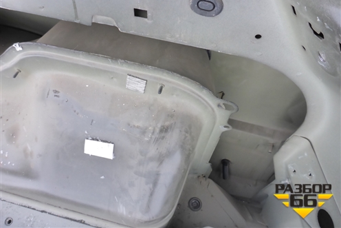 Крыло заднее правое для Land Rover Range Rover Sport с 2005-2012г (Спорт)