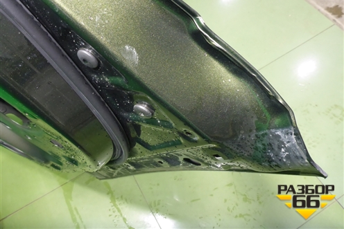 Дверь передняя правая (6700179045) для Lexus UX200 с 2018г (УХ)