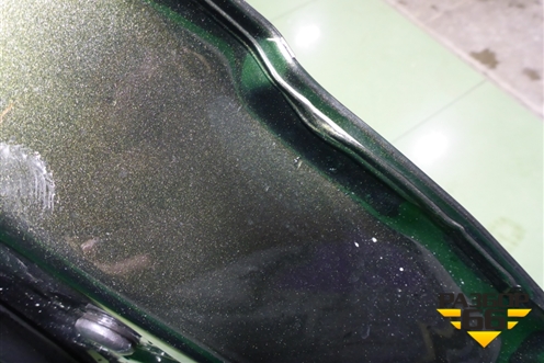 Дверь передняя правая (6700179045) для Lexus UX200 с 2018г (УХ)